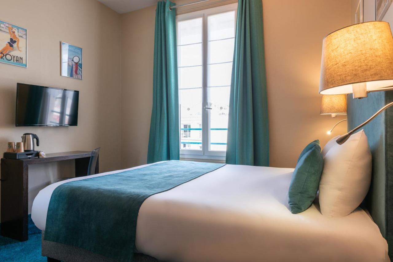 Chambre Double Confort